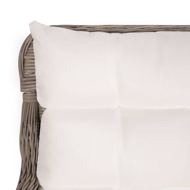 9-delige Tuinset poly rattan bruin MeubelReus