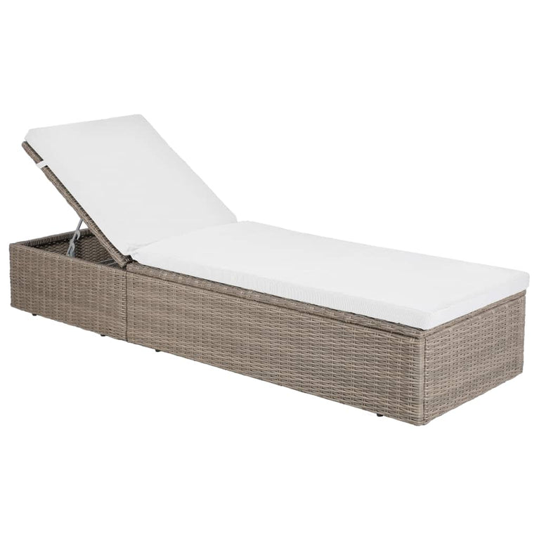 11-delige Tuinset poly rattan MeubelReus
