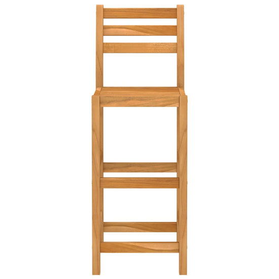 7-delige Tuinbarset massief acaciahout MeubelReus