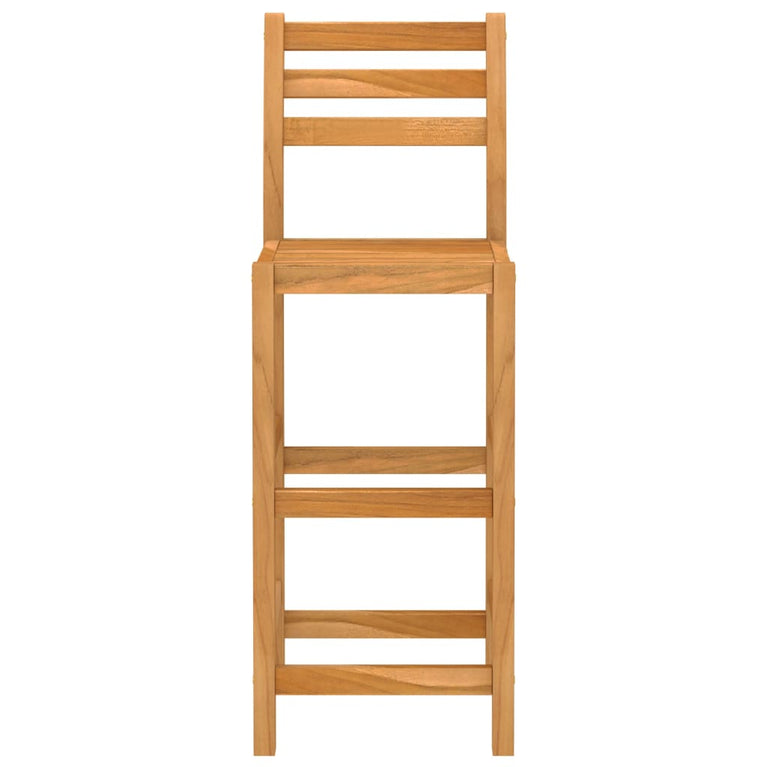 7-delige Tuinbarset massief acaciahout MeubelReus