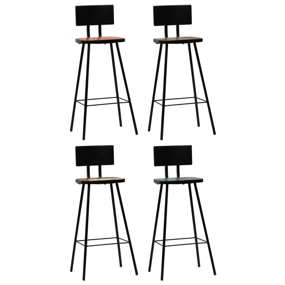 5-delige Barset wit MeubelReus