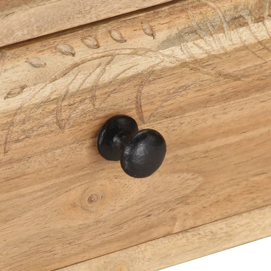 Salontafel 100x50x40 cm massief acaciahout MeubelReus