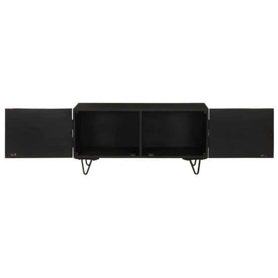 Salontafel 90x50x45 cm massief mangohout MeubelReus