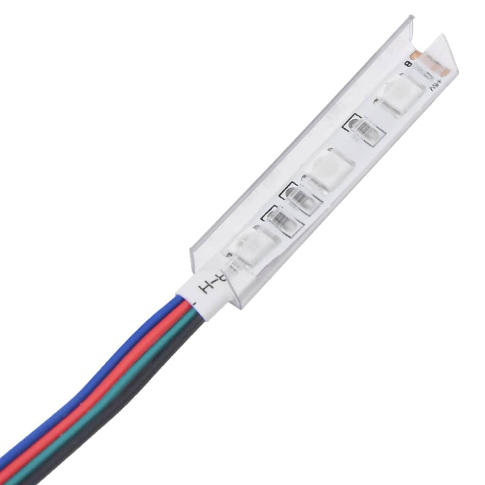 Tv-meubel met LED-verlichting 90x39x30 cm sonoma eikenkleurig MeubelReus
