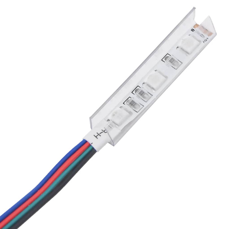 Tv-meubel met LED-verlichting 90x39x30 cm betongrijs MeubelReus