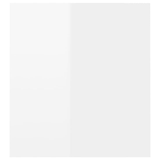 Tv-meubel met LED-verlichting 120x35x40 cm hoogglans wit MeubelReus