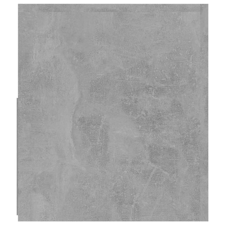 Tv-meubel met LED-verlichting 120x35x40 cm betongrijs MeubelReus