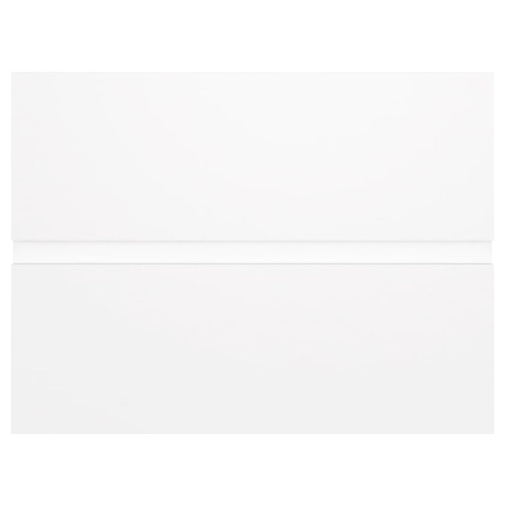 Wastafelkast 60x38,5x45 cm spaanplaat wit MeubelReus