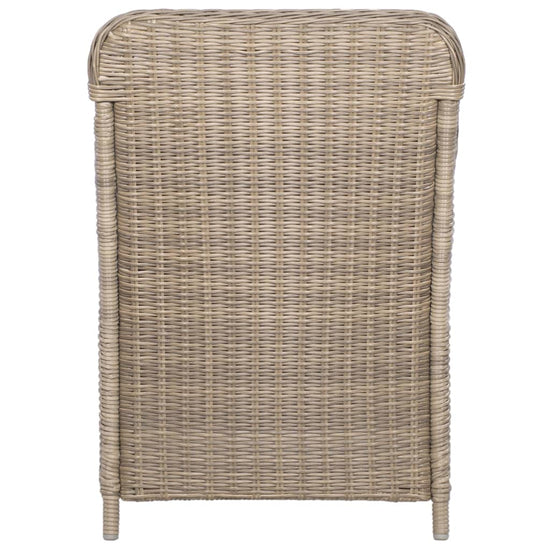 11-delige Tuinset poly rattan bruin MeubelReus