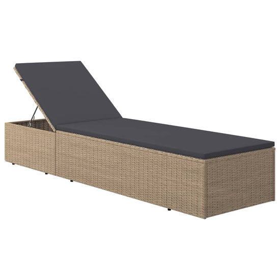 11-delige Tuinset poly rattan bruin MeubelReus