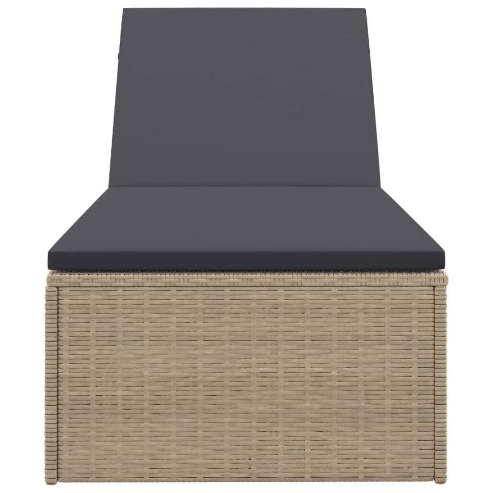 11-delige Tuinset poly rattan bruin MeubelReus