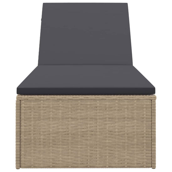 11-delige Tuinset poly rattan bruin MeubelReus