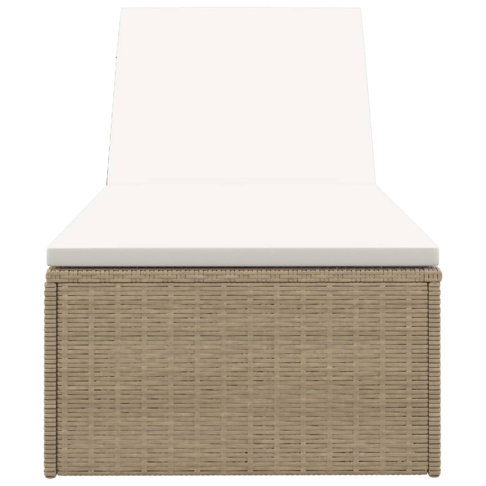 9-delige Tuinset poly rattan bruin MeubelReus