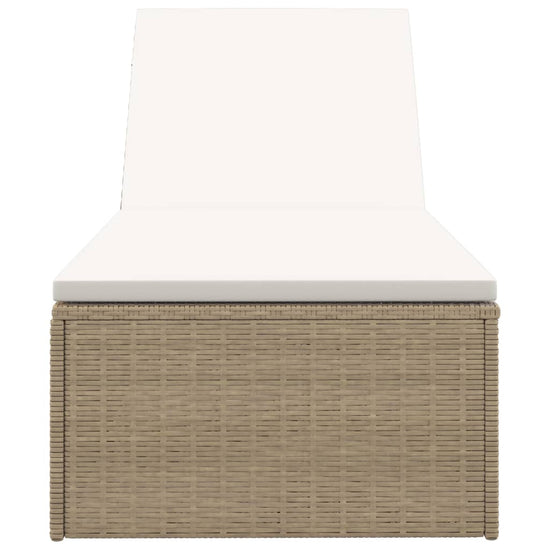 9-delige Tuinset poly rattan bruin MeubelReus