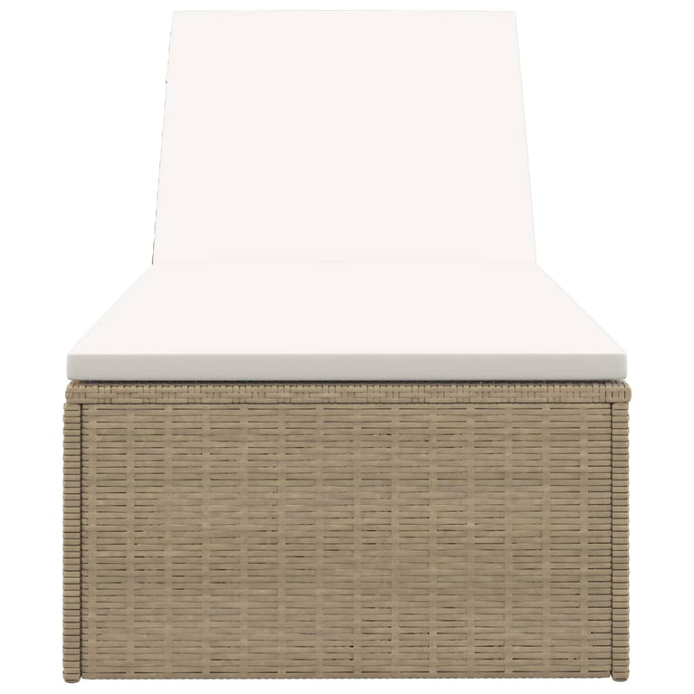 9-delige Tuinset poly rattan bruin MeubelReus