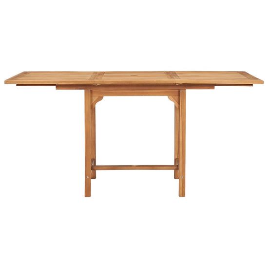 7-delige Tuinset massief teakhout MeubelReus