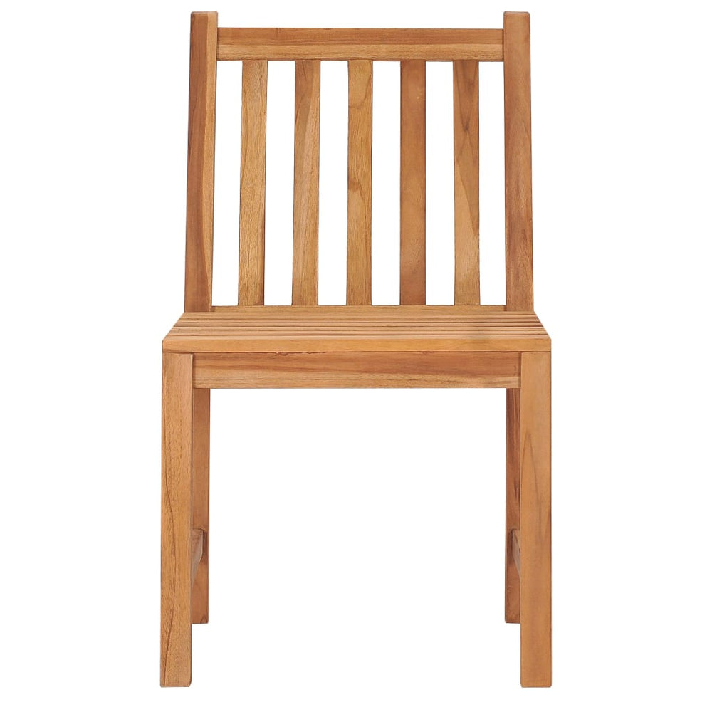 7-delige Tuinset massief teakhout MeubelReus