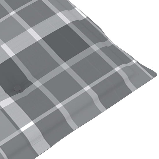 Tuinstoelen 3 st verstelbaar met kussens massief acaciahout MeubelReus