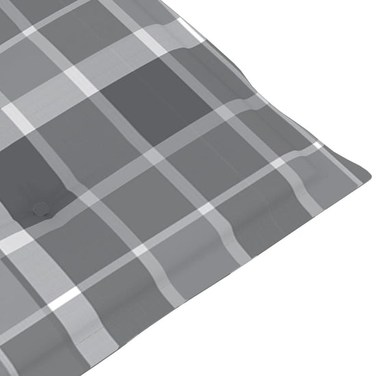 Tuinstoelen 6 st verstelbaar met kussens massief acaciahout MeubelReus