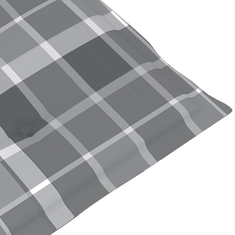 Tuinstoelen 6 st verstelbaar met kussens massief acaciahout MeubelReus