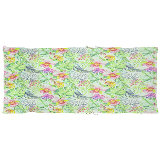 Tuinstoelen 4 st verstelbaar met kussens massief acaciahout MeubelReus