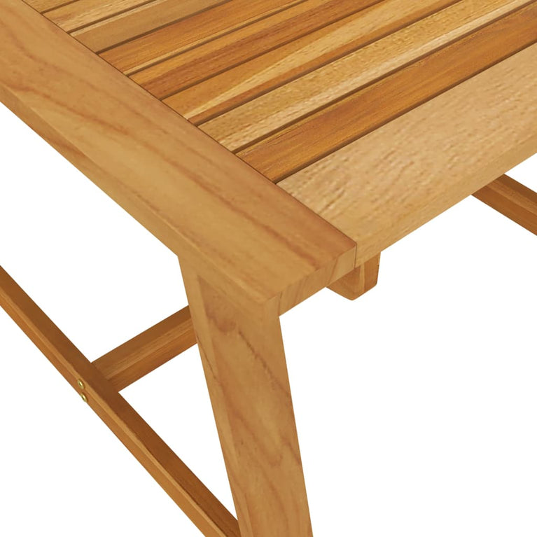 3-delige Tuinset bruin MeubelReus