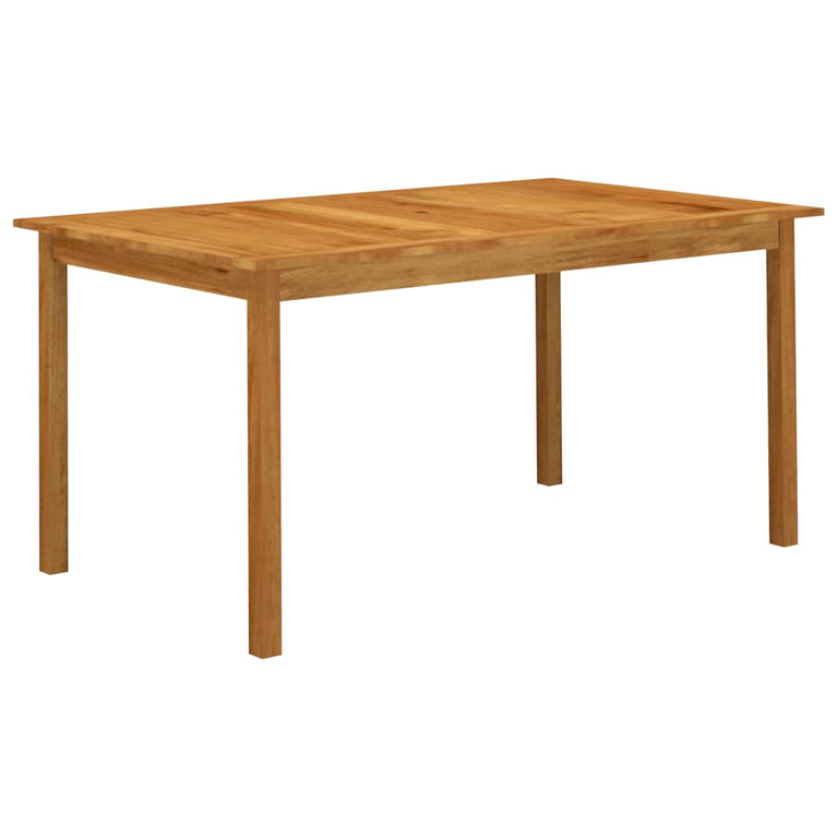 7-delige Tuinset grijs