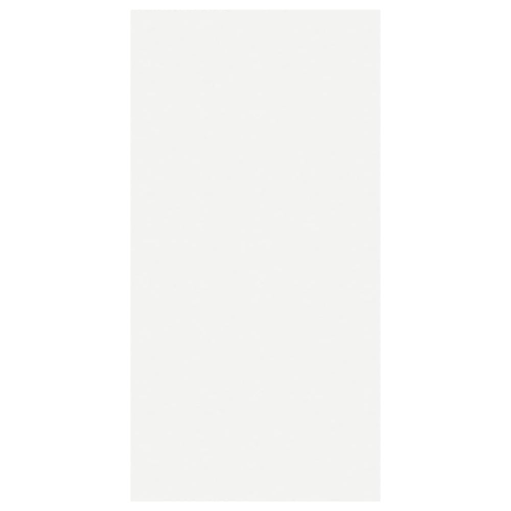 Tv-meubel 30,5x30x60 cm bewerkt hout wit MeubelReus