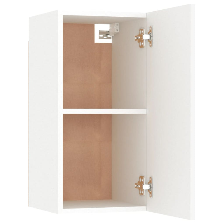 Tv-meubelen 2 st 30,5x30x60 cm bewerkt hout wit MeubelReus