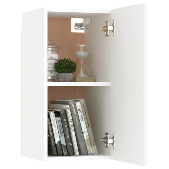 Tv-meubelen 2 st 30,5x30x60 cm bewerkt hout wit MeubelReus