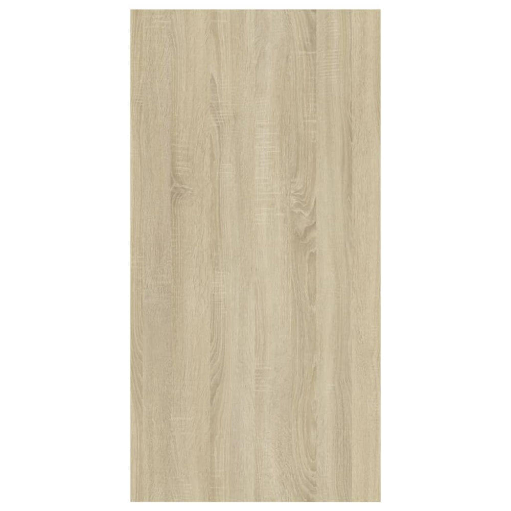 Tv-meubelen 2 st 30,5x30x60 cm spaanplaat sonoma eikenkleurig MeubelReus