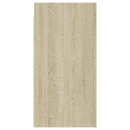 Tv-meubelen 2 st 30,5x30x60 cm spaanplaat sonoma eikenkleurig MeubelReus