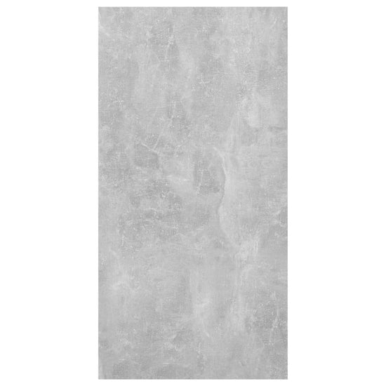 Tv-meubel 30,5x30x60 cm spaanplaat betongrijs MeubelReus