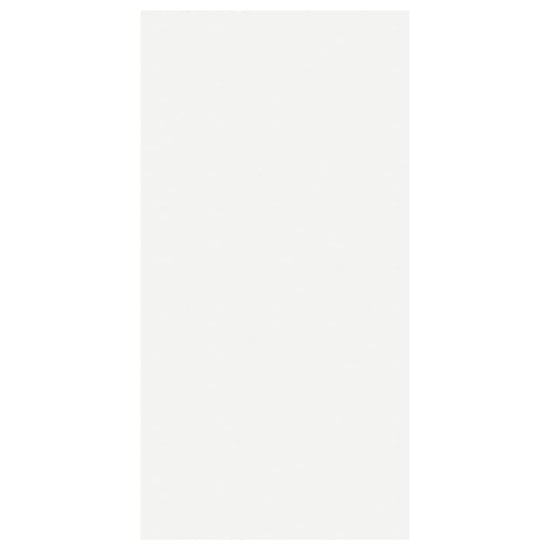 Tv-meubel 30,5x30x60 cm spaanplaat wit en sonoma eikenkleurig MeubelReus