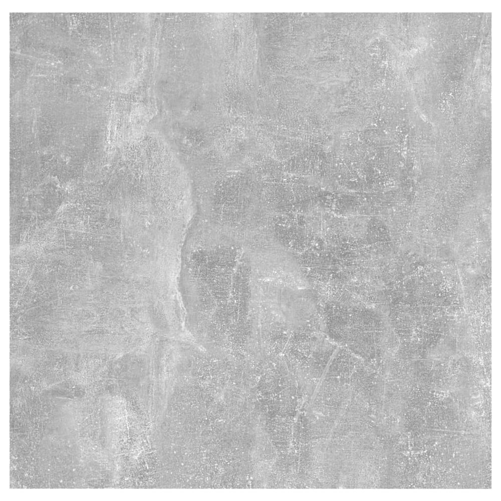 Tv-wandmeubelen 2 st 30,5x30x30 cm betongrijs MeubelReus