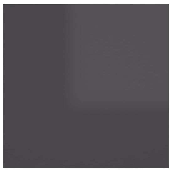Tv-wandmeubelen 4 st 30,5x30x30 cm hoogglans grijs MeubelReus