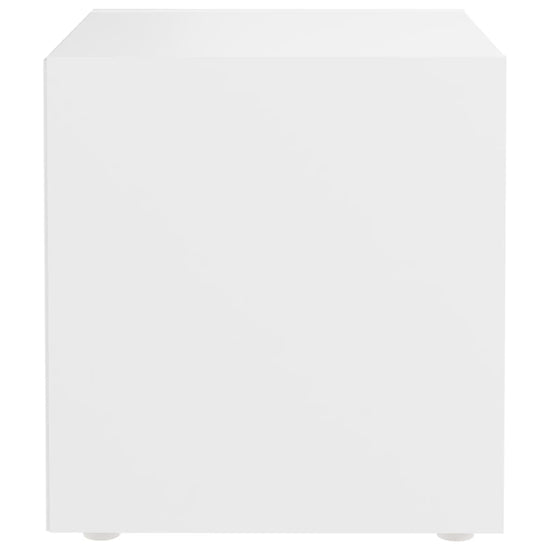 Tv-meubelen 4 st 37x35x37 cm bewerkt hout wit MeubelReus