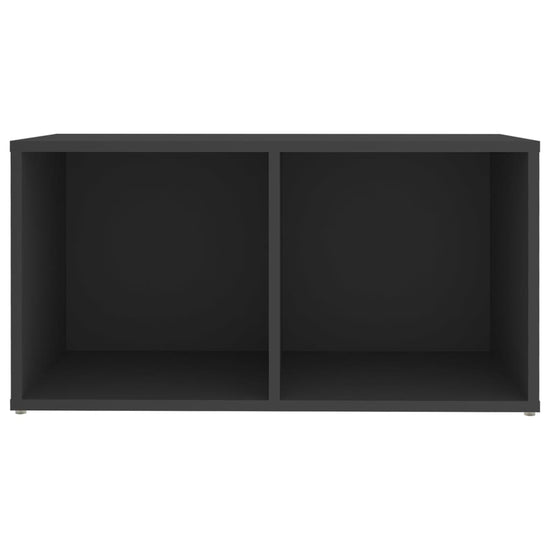 Tv-meubel 72x35x36,5 cm spaanplaat grijs MeubelReus