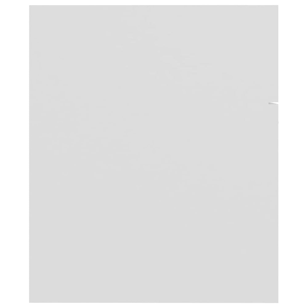 Badkamermeubelset spaanplaat wit MeubelReus