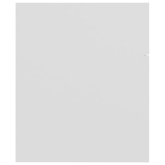 Badkamermeubelset spaanplaat wit MeubelReus