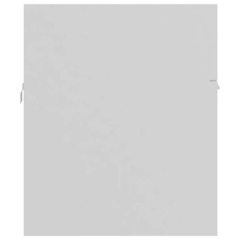 Badkamermeubelset spaanplaat wit