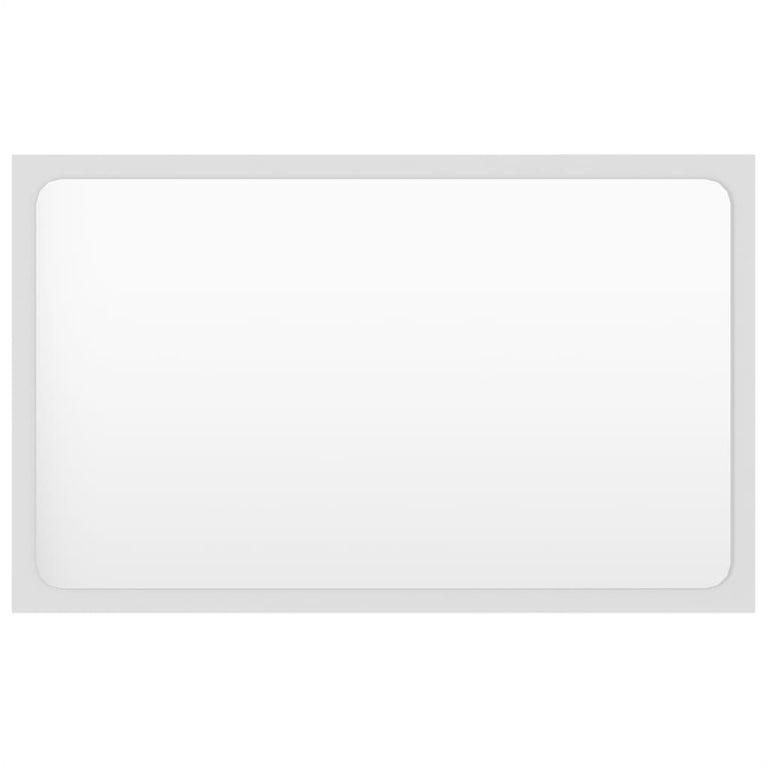 Badkamermeubelset bewerkt hout wit