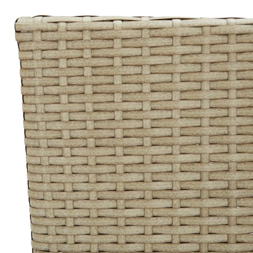 3-delige Tuinset beige MeubelReus
