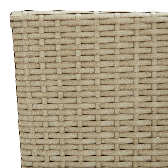 3-delige Tuinset beige MeubelReus