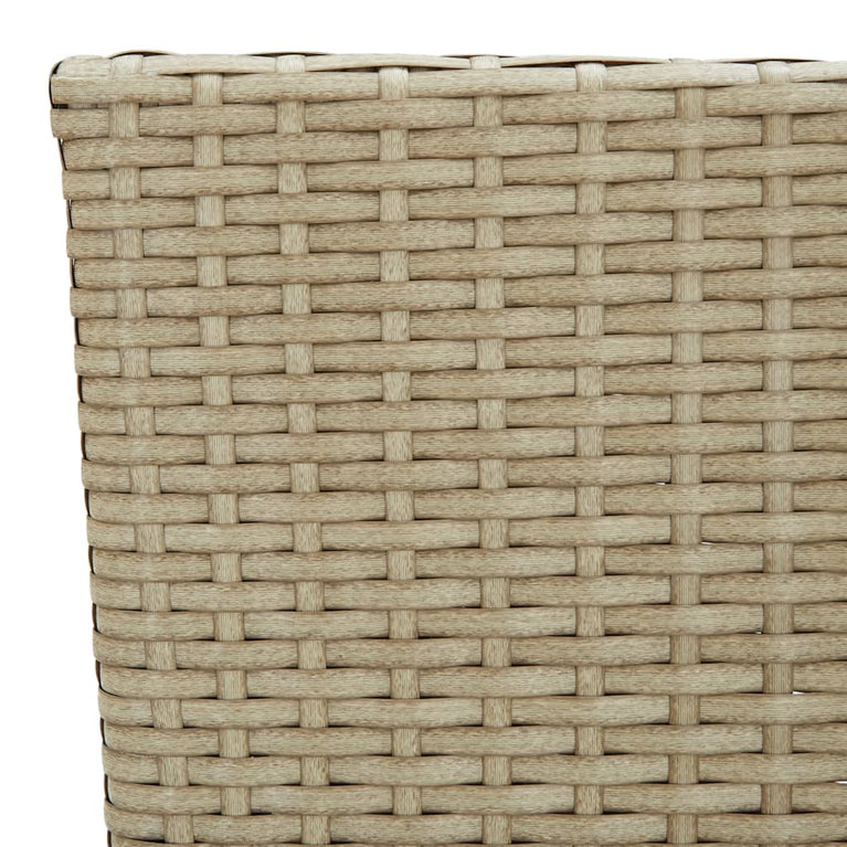 3-delige Tuinset beige MeubelReus