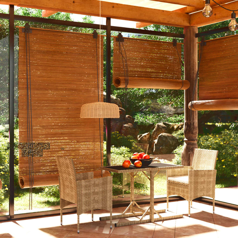 3-delige Tuinset beige MeubelReus