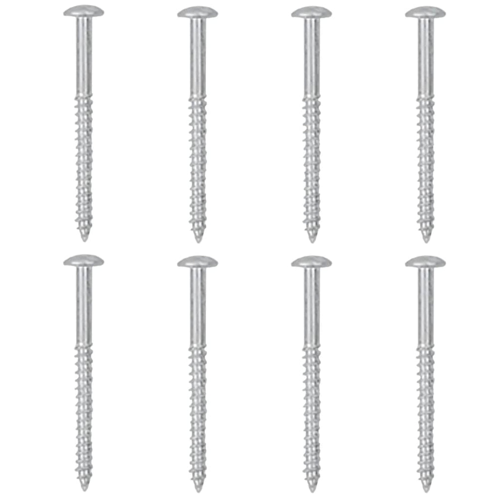 Wandschappen 4 st 80x9x3 cm grijs MeubelReus