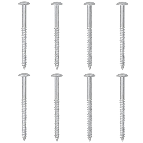 Wandschappen 4 st 80x9x3 cm grijs MeubelReus