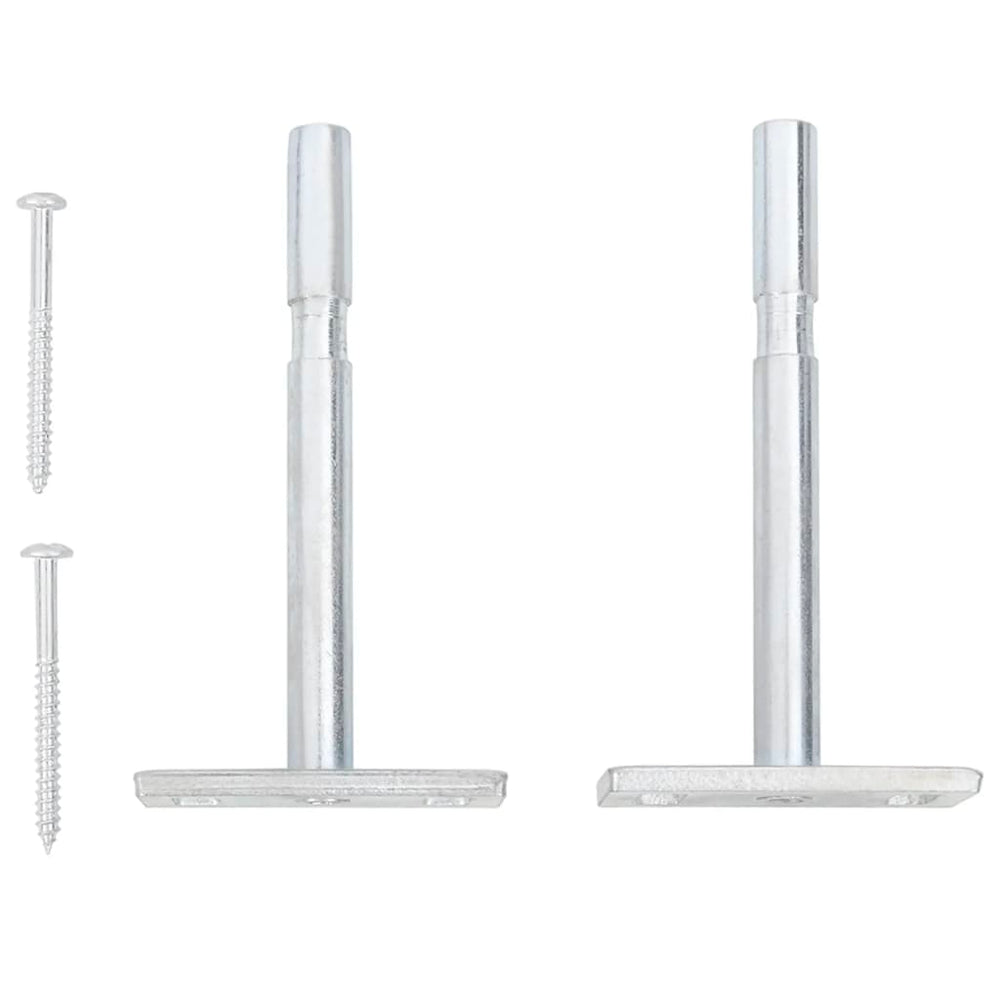 Wandschap met lade 60x23,5x10 cm MDF zwart MeubelReus