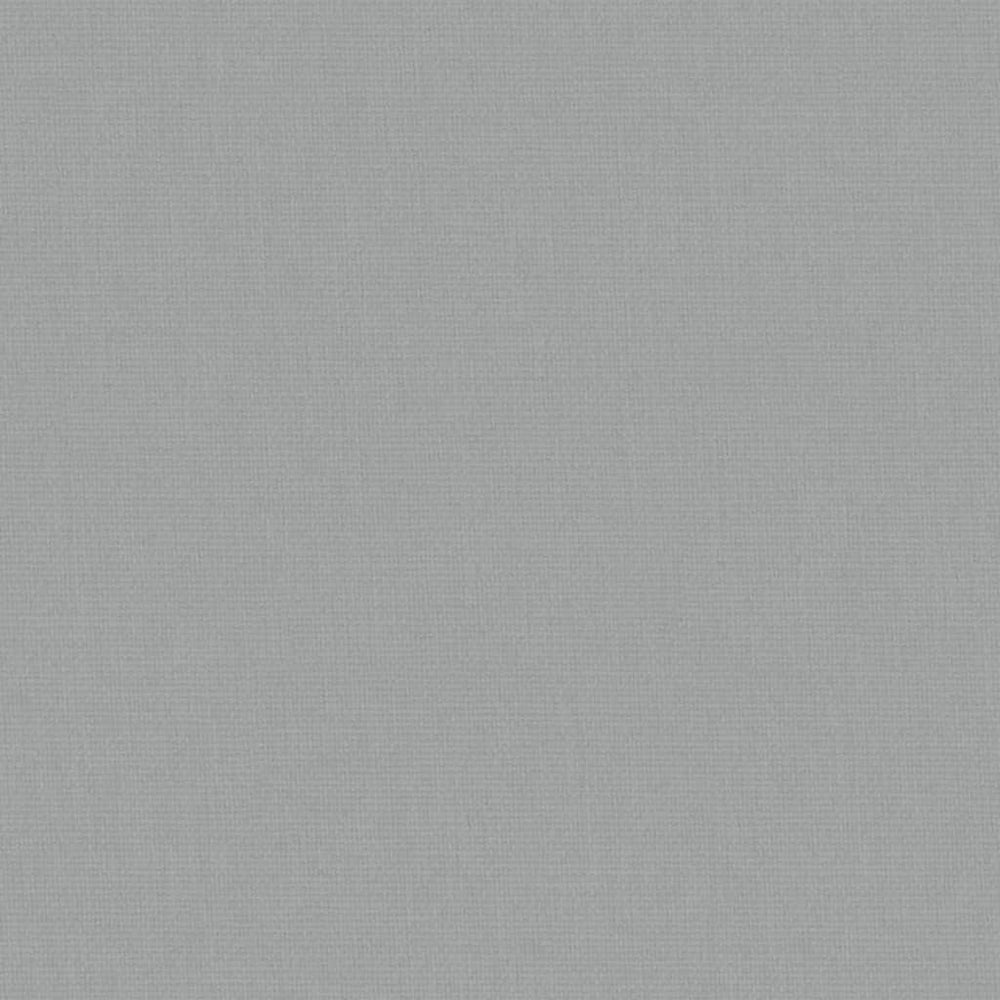 Babybed met matras linnen lichtgrijs MeubelReus